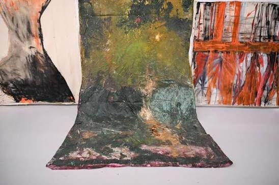 Vivian Suter (Malba)